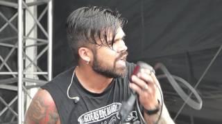 Drowning Pool - Bodies LIVE River City Rockfest San Antonio, Tx. 5/24/15