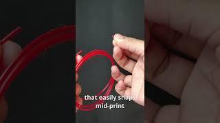 Bad filament is bad..