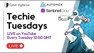 Techie Tuesdays | Deploy SentinelOne with Automox Tutorial | with Dan Ballard