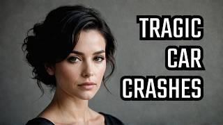 16 Celebrities Who Tragically Died in Car Crashes.