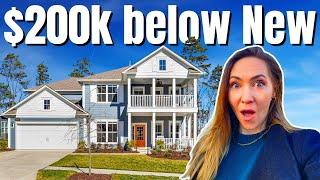 AFFORDABLE Luxury Home in Olmsted Huntersville NC (Just 20 Mins from Charlotte!) | Charlotte Suburbs