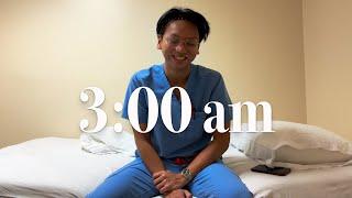 A Month of Working Nights as an Intern Resident Doctor | ND M.D.