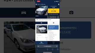 CarMax’s Dealers Only Auction | Dealers are Overbidding