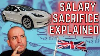 Salary Sacrifice Car Leasing Explained - What is Salary Sacrifice?