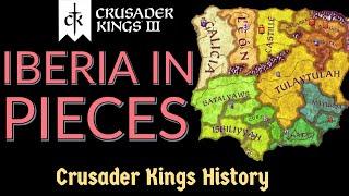 How realistic is medieval Spain in Crusader Kings 3?