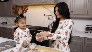 Kylie Jenner: Christmas Cookies With Stormi