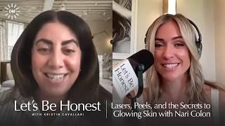 Lasers, Peels, and the Secrets to Glowing Skin with Nari Colon