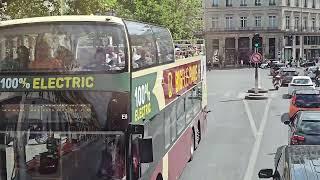 paris open- Top Bus Tour - Big Bus Tours ' Paris | 2024 #tourist