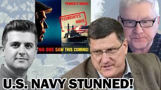 NO ONE Saw This Coming: Yemen’s SHOCKING Power Move vs. U.S. Navy! | Scott Ritter & Andrei Martyanov