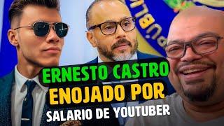 Jose Youtuber y Criaturo Toxico responden a Ernesto Castro