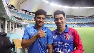 Today’s star performers against Sri Lanka Fazalhaq Farooqi & Rahmanullah Gurbaz’s message. Asia Cup