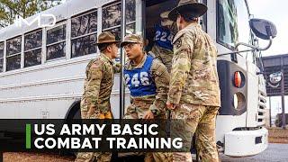 U.S. Army OSUT at Fort Moore | Infantry & Armor Basic Training Experience