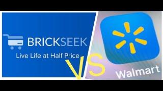 How to Use Brickseek Vs Walmart App to Find Walmart HIDDEN SECRET Clearance!