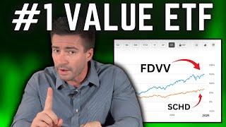 Is FDVV actually better than SCHD? BEST DIVIDEND ETF 2025