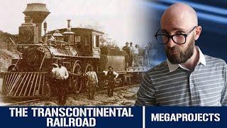 The Transcontinental Railroad: The Track that Built America