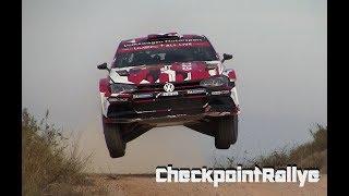 - POLO GTI R5 CAMILLI & SOLBERG - RALLY RACC CATALUNYA 2018 - CHECKPOINTRALLYE -