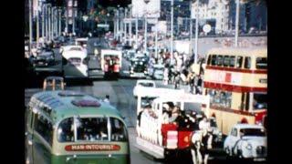 Isle of Man Tourist Seaside Holiday Film from the 1960s F247