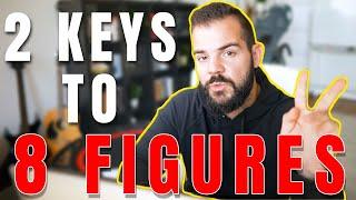 2 Keys I Used to Scale to 8 Figures | Cole Gordon Sales Training