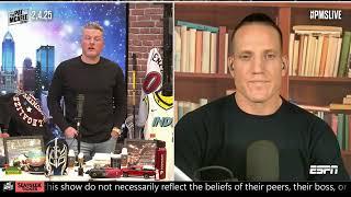 The Pat McAfee Show Live | Tuesday February 4th 2025