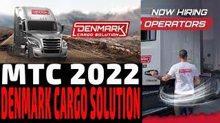 DENMARK CARGO SOLUTION LLC | The Recruiter Call Channel 