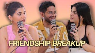 Losing friends | Jealousy | Dealing with Friendship breakup