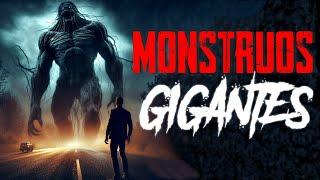 7 películas con MONSTRUOS GIGANTES que NO TE PUEDES PERDER | Parte 3