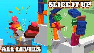 SLICE IT UP GAMEPLAY, First look, FILGA