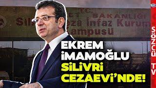 Silivri, Saraçhane ve Çağlayan'dan Canlı Yayın - Ekrem İmamoğlu Tutuklandı!