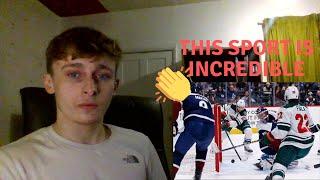 British Guy reacts to Ice Hockey - The Beauty of Hockey: The Greatest Game on the Planet