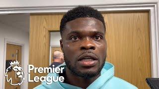 Partey: Arsenal 'have to stick together' after loss to Bournemouth | Pro Soccer Talk | NBC Sports