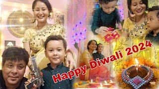 Diwali Celebration ,Kolkata 2024 || Happy Diwali || Baby Rehansh