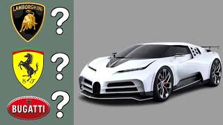 CAN YOU GUESS The Car Brand | 15 Different Cars || CARZ TOK