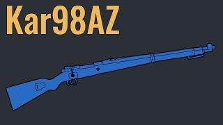 Kar98AZ - Comparison in 4 Games