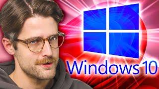 Pry Windows 10 From My Cold Dead Hands