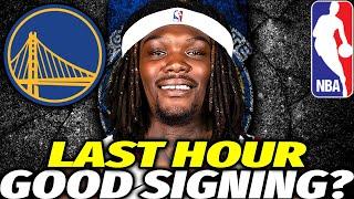  GSW FINNALY ONE BIG MAN? WARRIORS SURPRISED EVERYONE! GOLDEN STATE WARRIORS NEWS