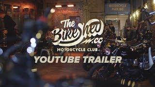 The Bike Shed Motorcycle Club YouTube Trailer