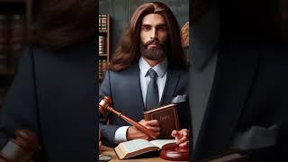 Jesus Judge #jesus fé, shorts, short, viral, jesus, papa love #edit