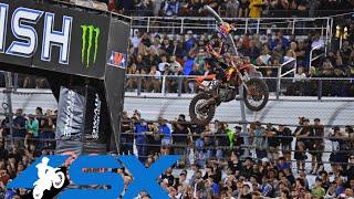 Supercross Round #8 250SX Highlights | Daytona, FL Daytona International Speedway | Mar 2, 2024