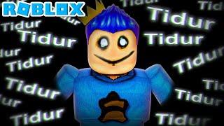 100 HARI AKU TIDAK TIDUR INSOMNIA AKU KAMBUH DI ROBLOX!!!