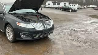 2011 Lincoln MKS 3.5L with EcoBoost AWD | Repocast