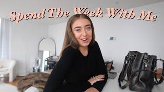 Spend The Week At Home With Me