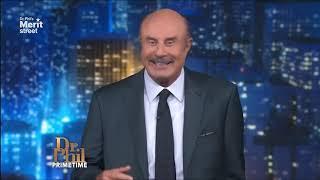 Watch Dr Phil Mention Flat Earth On His Show