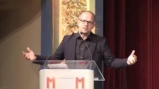 Post-Truth as the Ultimate Product of Platform Capitalism I Evgeny Morozov I Keynote Speech  I 2017