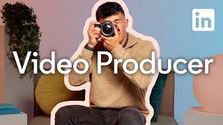 How I made a career as a video producer | Role Models