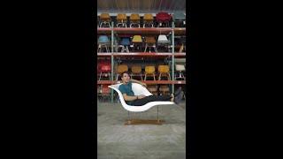 MoMA Competiiton LA Chaise #eames #vitra #rarify #shorts