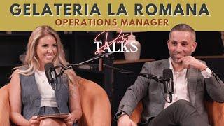 Operations Manager per Gelateria La Romana | Yehia [DUBAI TALKS: EP20]