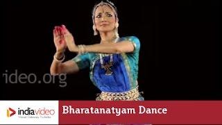 Learn Bharatanatyam dance with Savitha Sastry | India Video