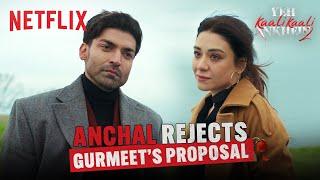 Gurmeet Choudhary is left HEARTBROKEN  Ft. Aanchal Singgh  | Yeh Kaali Kaali Ankhein Season 2