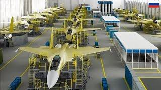 Su-35 production soars despite microchip ban