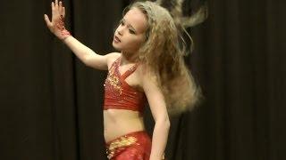 Sofia Yavtushenko ⊰⊱ Ukrainian Bellydance Championship '14.